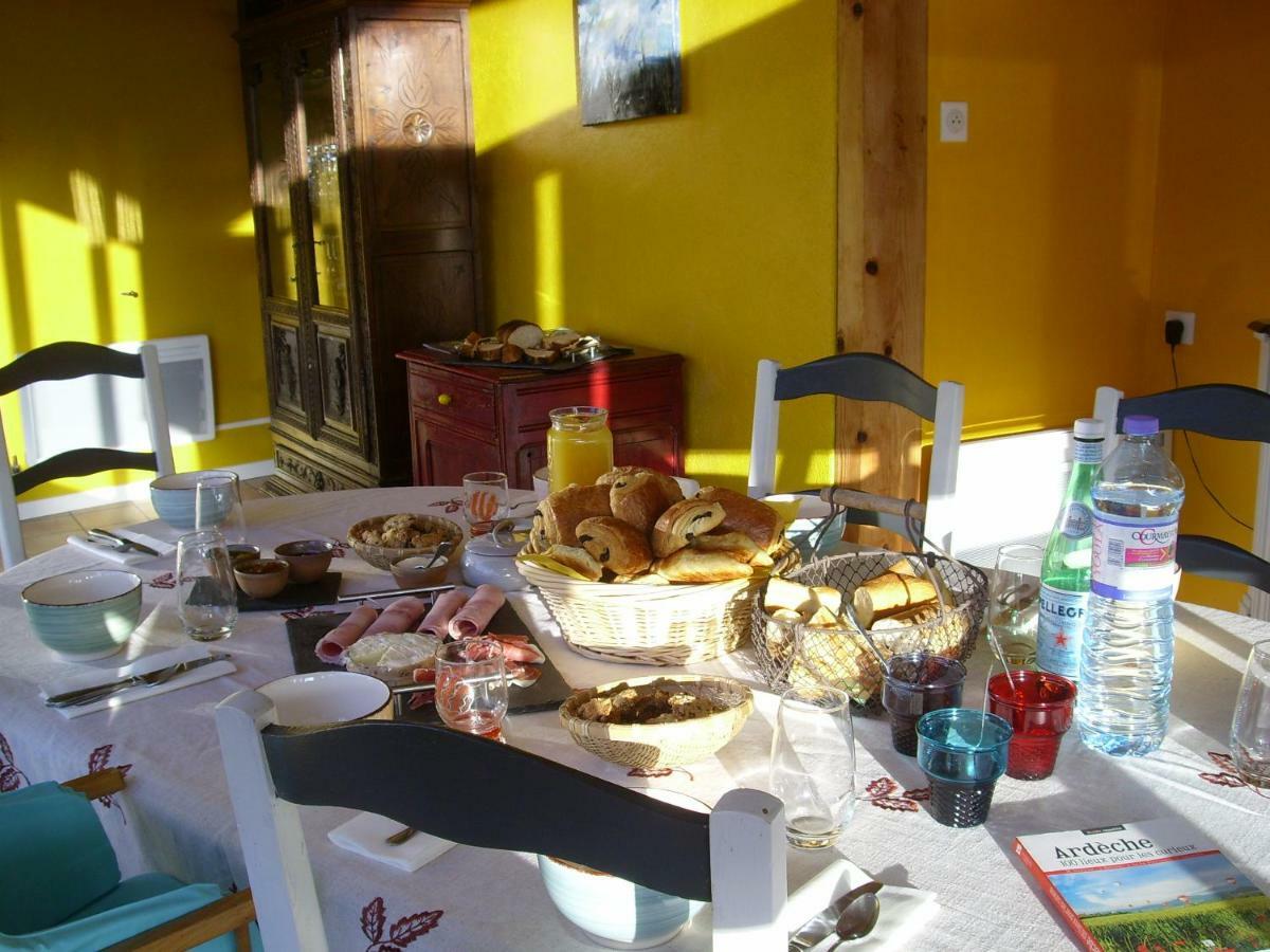 La Cance Hotel Annonay Luaran gambar