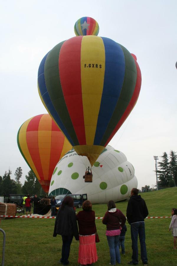 La Cance Hotel Annonay Luaran gambar