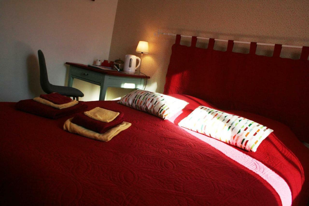 La Cance Hotel Annonay Luaran gambar