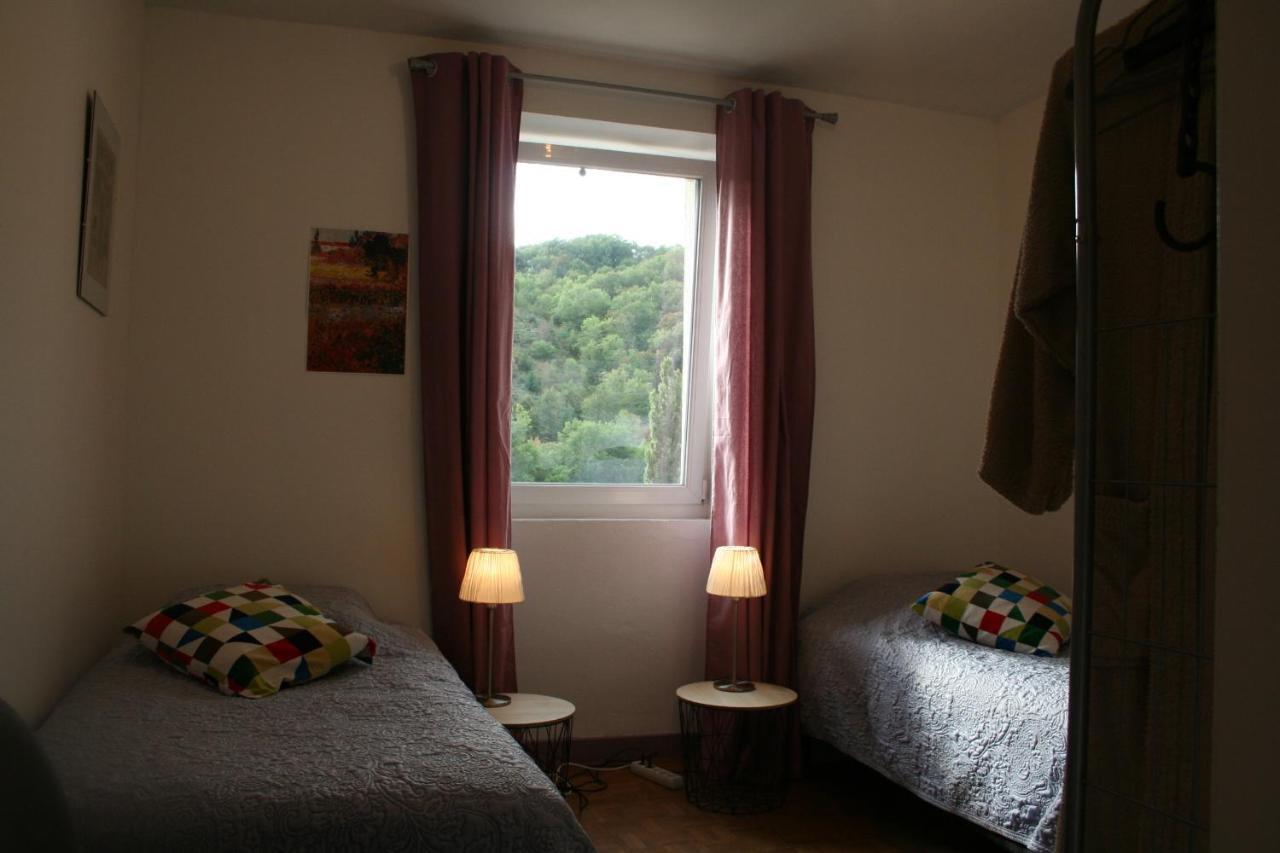 La Cance Hotel Annonay Luaran gambar