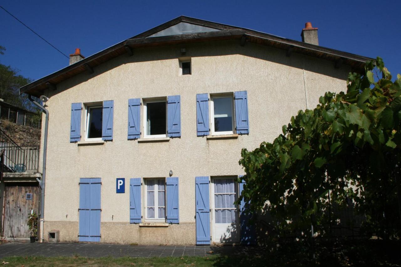 La Cance Hotel Annonay Luaran gambar