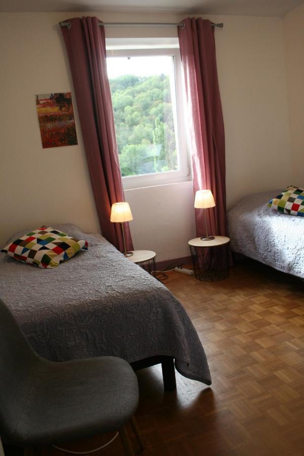 La Cance Hotel Annonay Luaran gambar